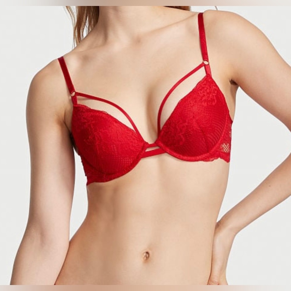 NWOT • Very Sexy Push-Up